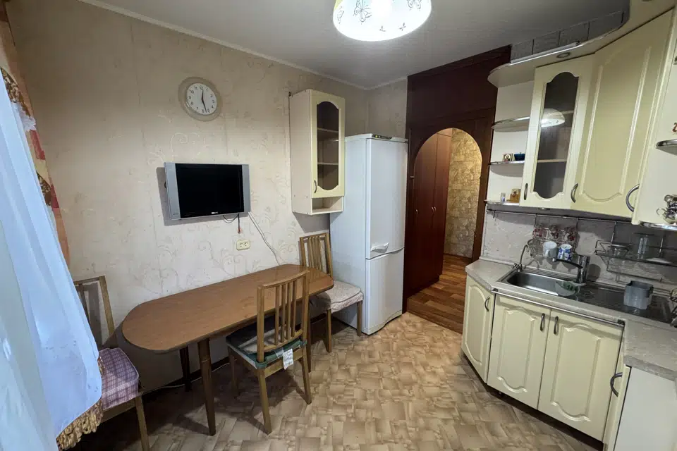 Продаётся 3-комнатная квартира, 70.5 м²
