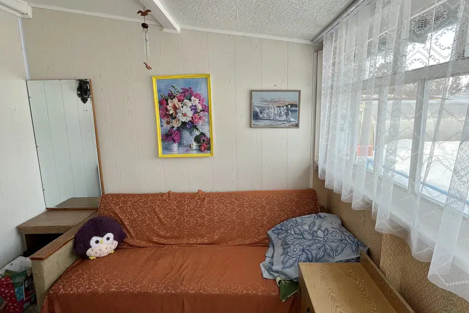 Продаётся 1-этажный дом, 30 м²