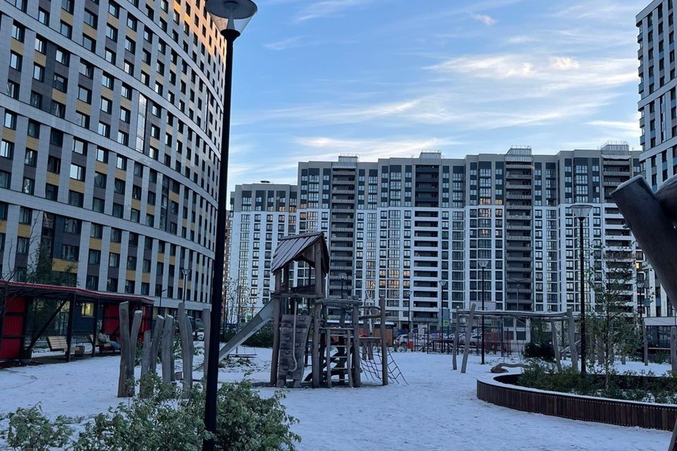 Продаётся студия, 26.4 м²