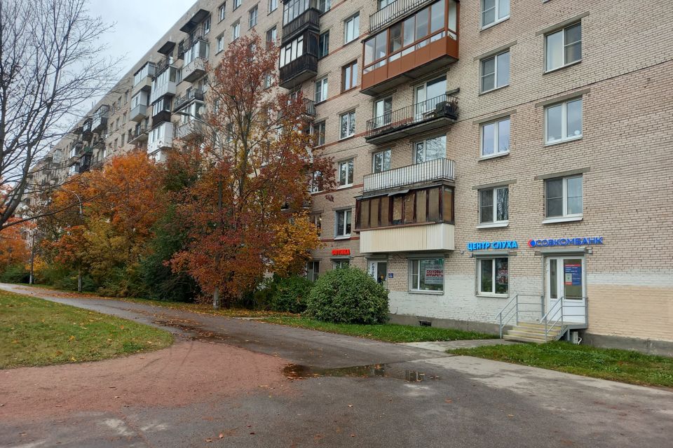 Продаётся 3-комнатная квартира, 60 м²