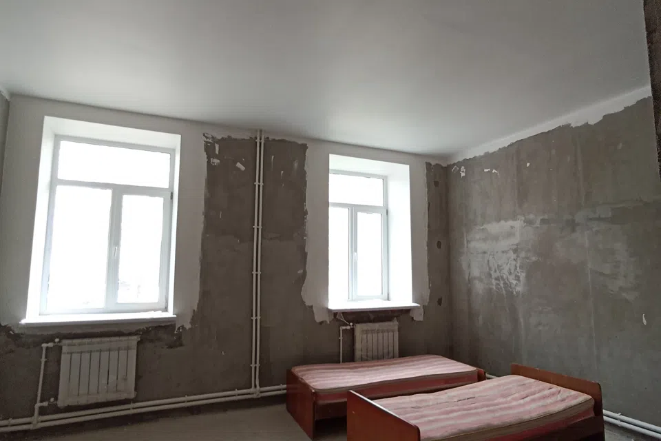 Продаётся 4-комнатная квартира, 83.5 м²