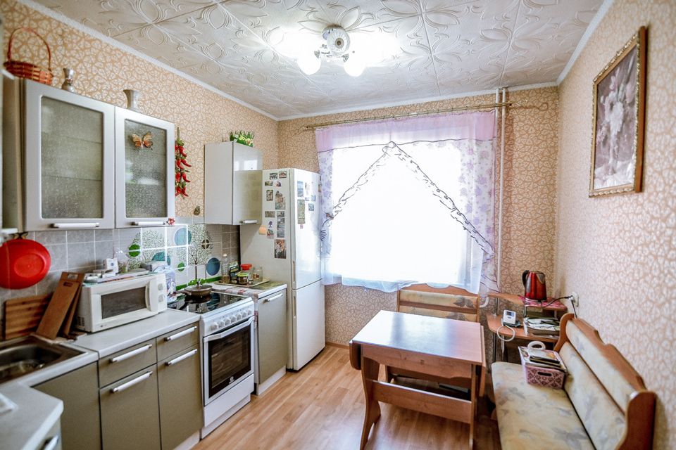 Продаётся 3-комнатная квартира, 67 м²