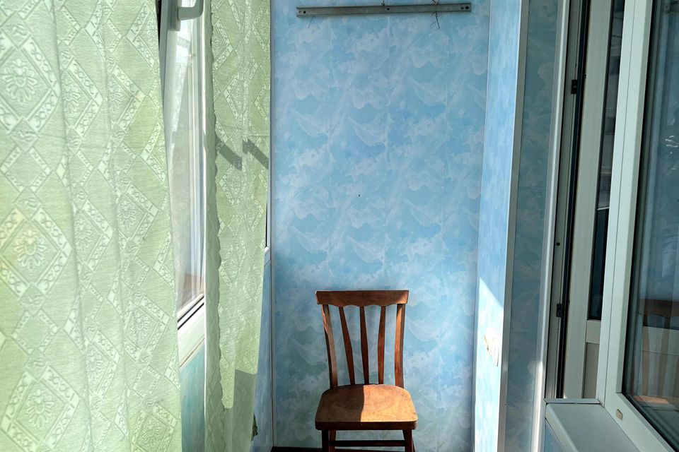 Продаётся 2-комнатная квартира, 52.7 м²