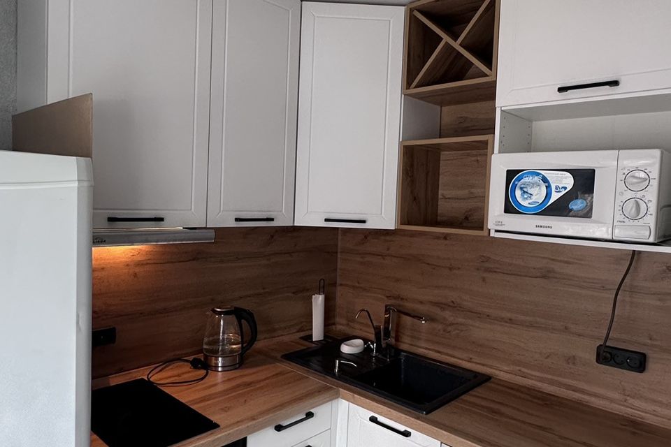 Сдаётся 2-комнатная квартира, 42 м²