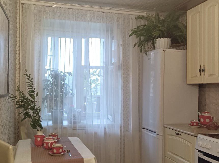 Продаётся 3-комнатная квартира, 60 м²