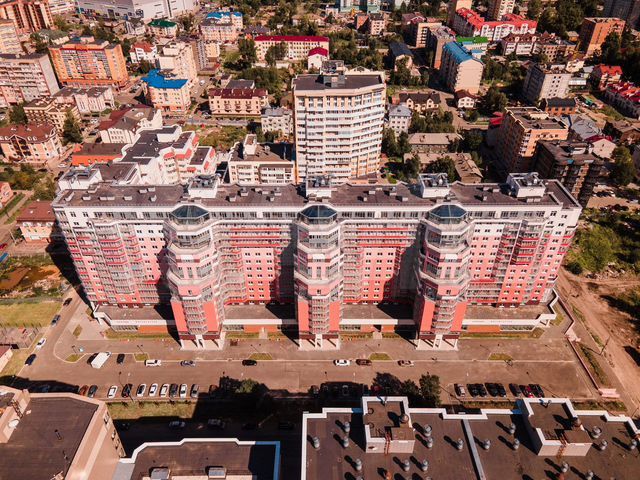 Продаётся 2-комнатная квартира, 44.6 м²