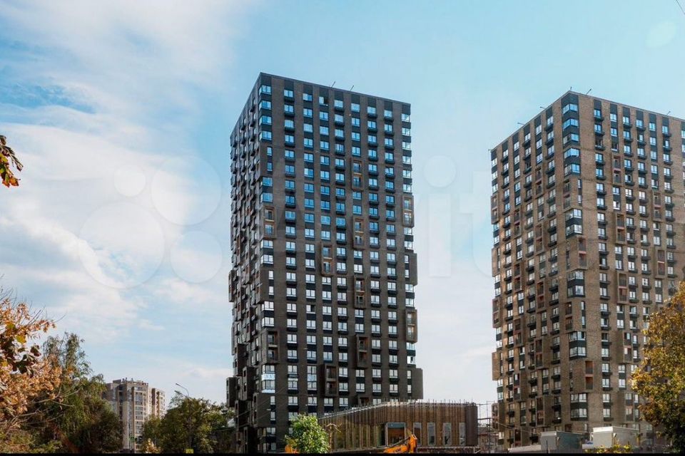 Продаётся 2-комнатная квартира, 47.52 м²