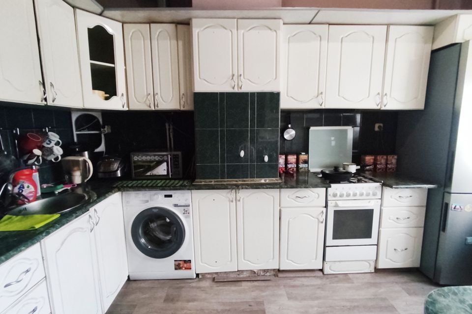 Продаётся 3-комнатная квартира, 86.5 м²