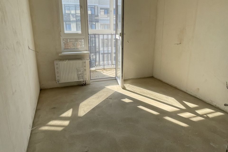 Продаётся 1-комнатная квартира, 41 м²