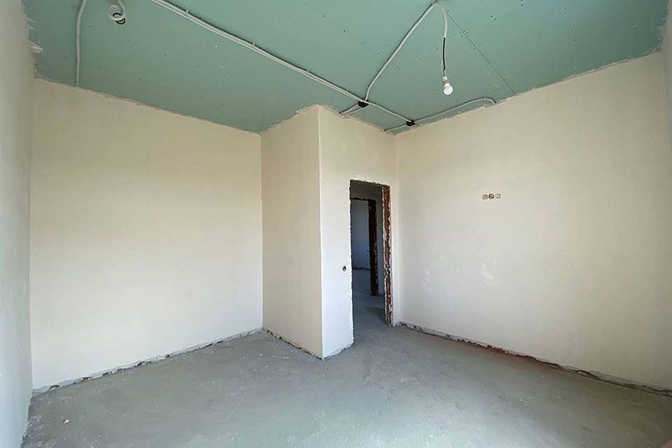 Продаётся 1-этажный дом, 124 м²