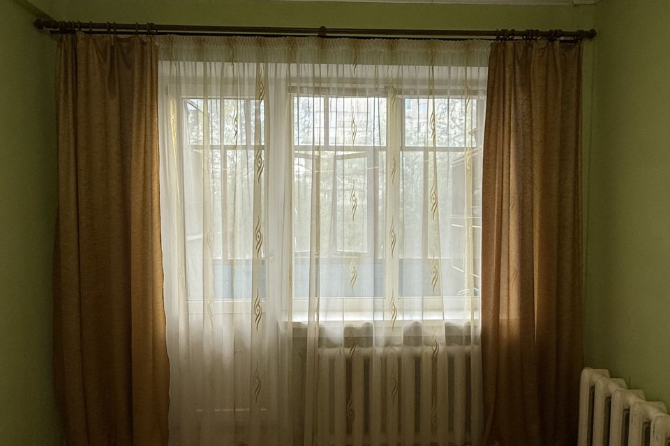 Продаётся 3-комнатная квартира, 64.9 м²