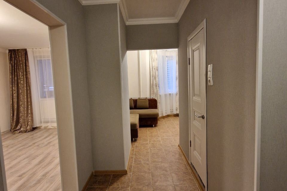 Продаётся 1-комнатная квартира, 38.4 м²