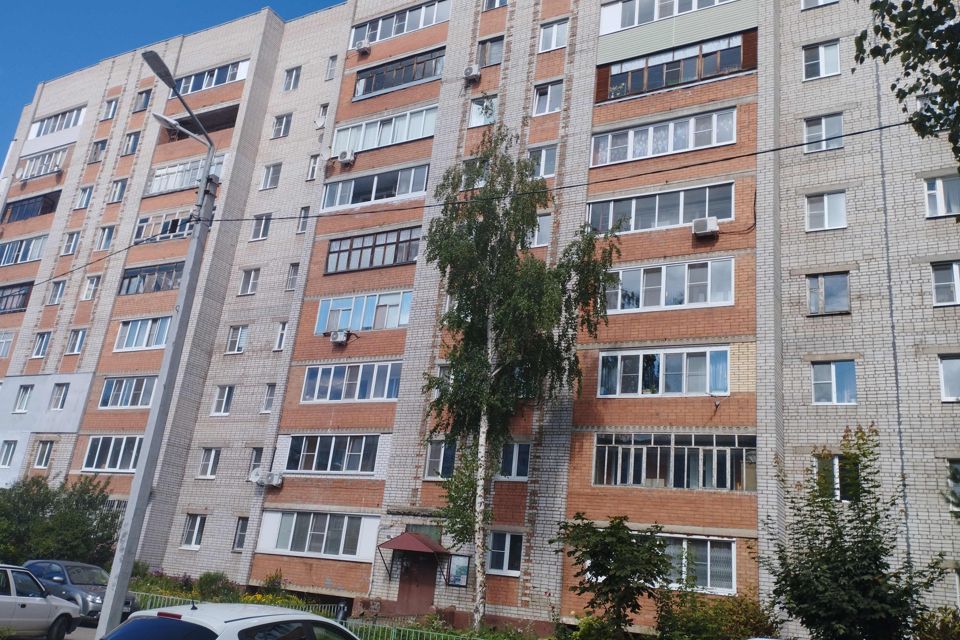 Продаётся 3-комнатная квартира, 60 м²