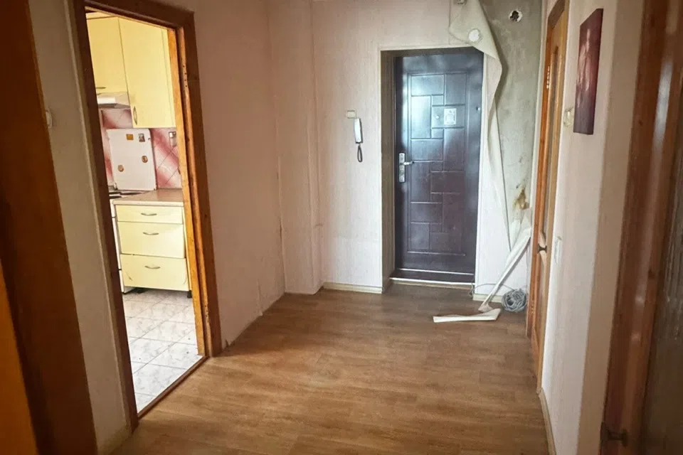 Продаётся 2-комнатная квартира, 56 м²