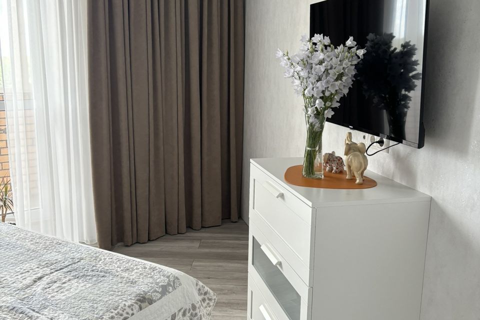 Продаётся 2-комнатная квартира, 62.4 м²