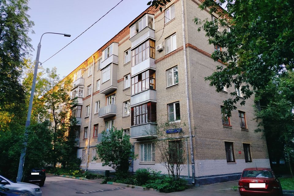 Продаётся 1-комнатная квартира, 36 м²