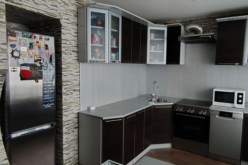 Продаётся 3-комнатная квартира, 69.3 м²