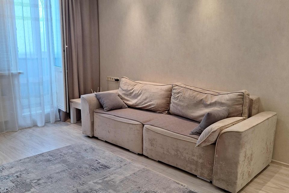 Продаётся 2-комнатная квартира, 50.7 м²