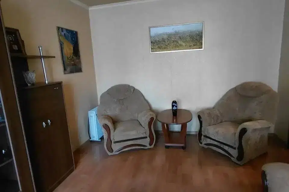 Продаётся 3-комнатная квартира, 63 м²