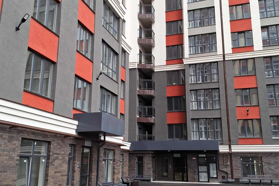 Продаётся 3-комнатная квартира, 90 м²