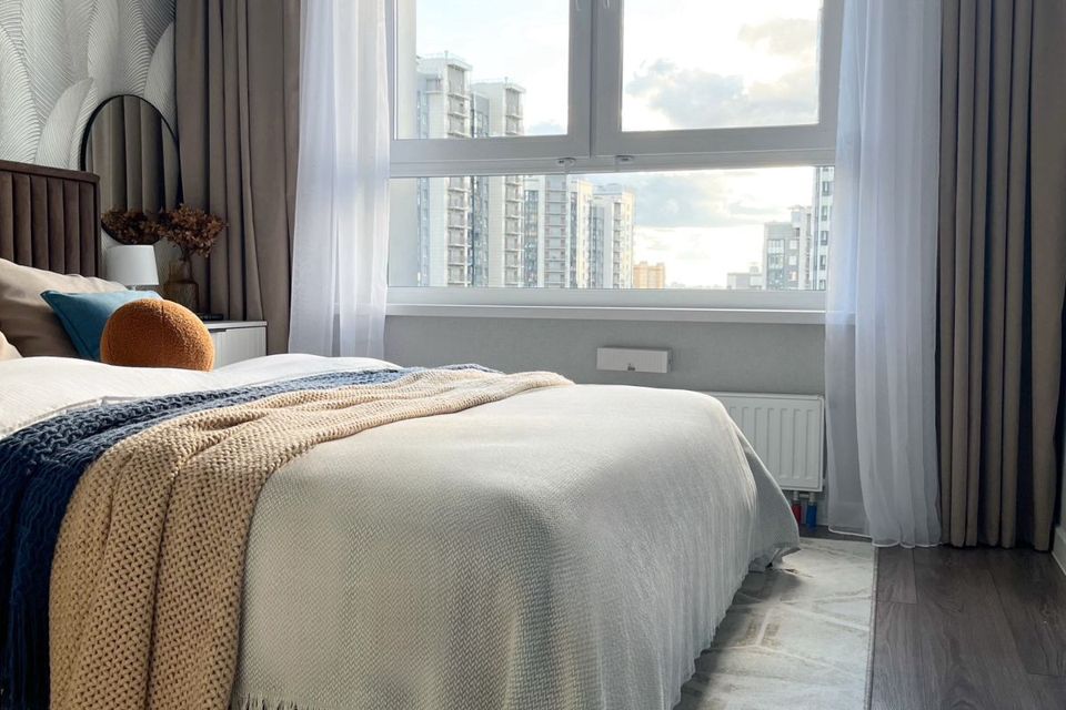 Продаётся 1-комнатная квартира, 31.5 м²