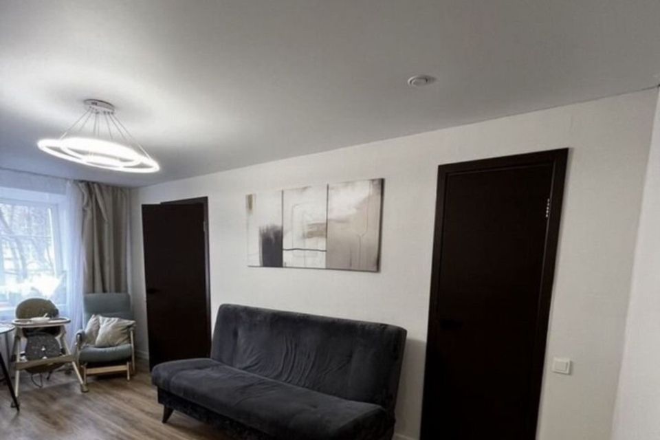 Сдаётся 2-комнатная квартира, 40 м²