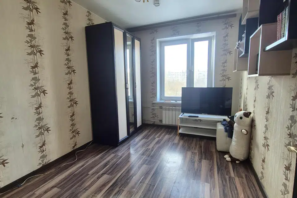 Продаётся 2-комнатная квартира, 45 м²