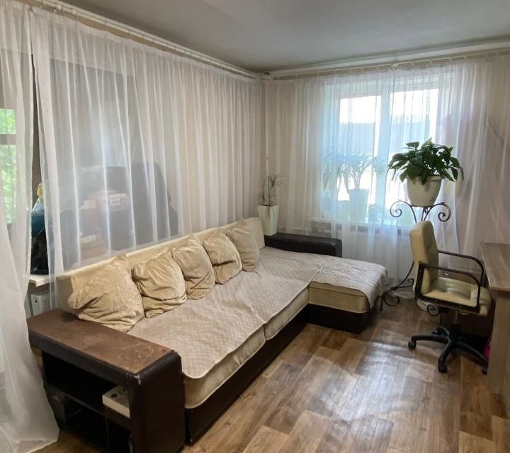 Продаётся 2-комнатная квартира, 42 м²