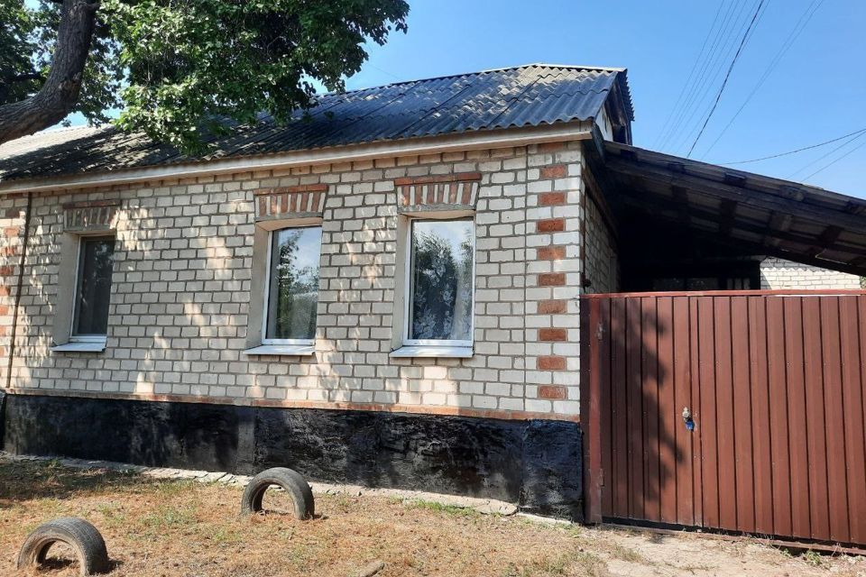 Продаётся 1-этажный дом, 72 м²