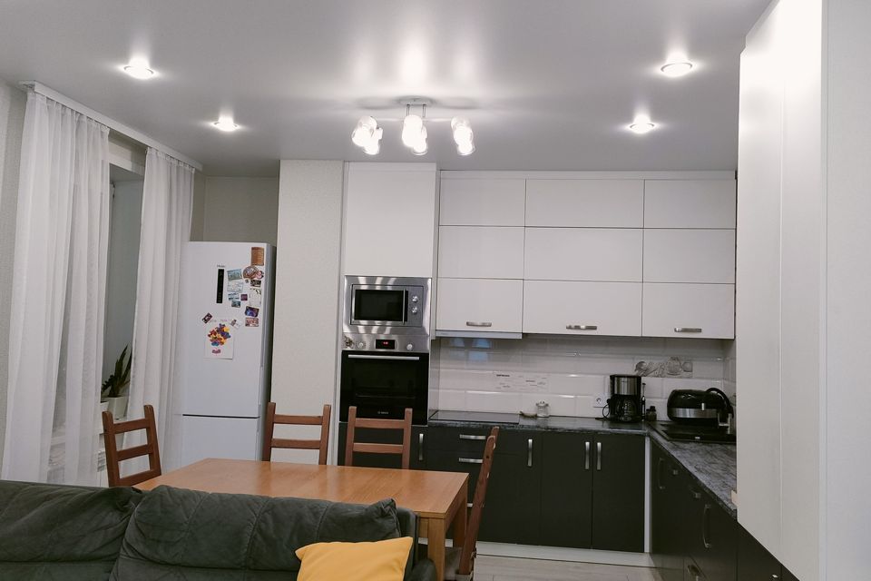 Продаётся 3-комнатная квартира, 89 м²