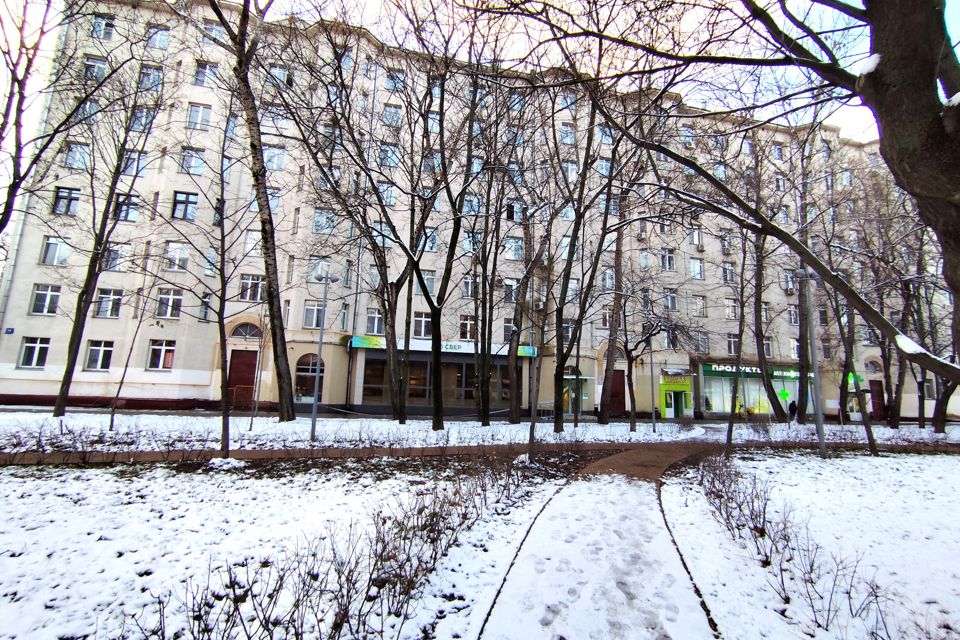 Продаётся 3-комнатная квартира, 92.7 м²