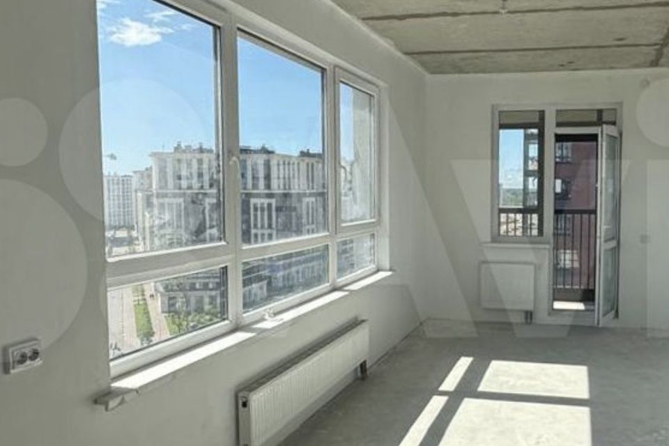 Продаётся 1-комнатная квартира, 40.9 м²