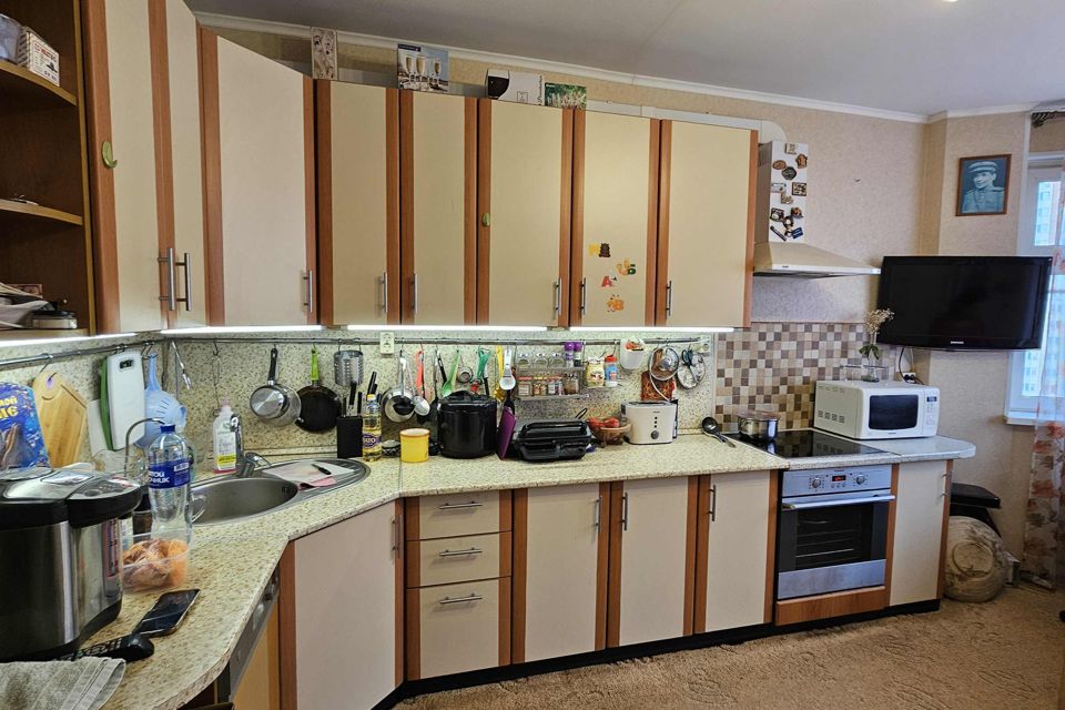 Продаётся 2-комнатная квартира, 60 м²