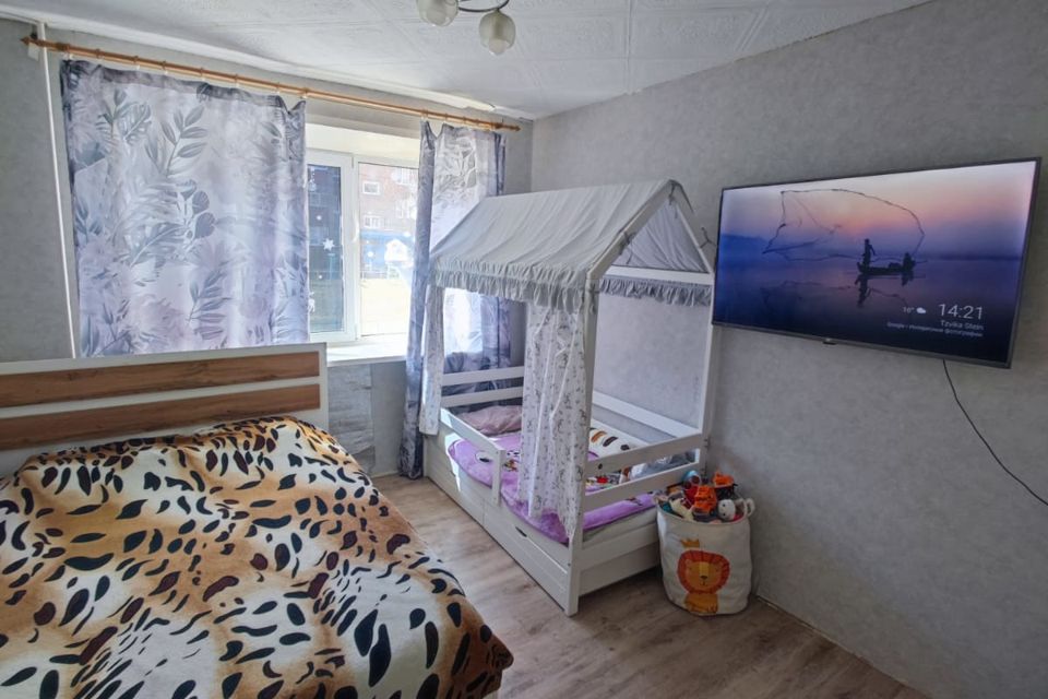 Продаётся 1-комнатная квартира, 21 м²