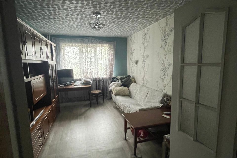 Продаётся 2-комнатная квартира, 51.4 м²