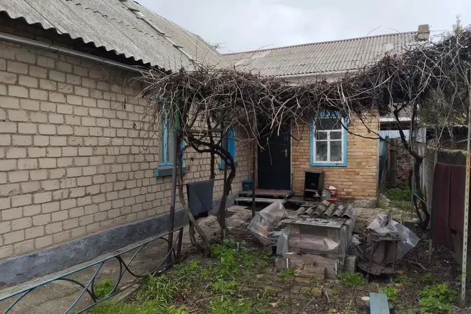 Продаётся 1-этажный дом, 80 м²