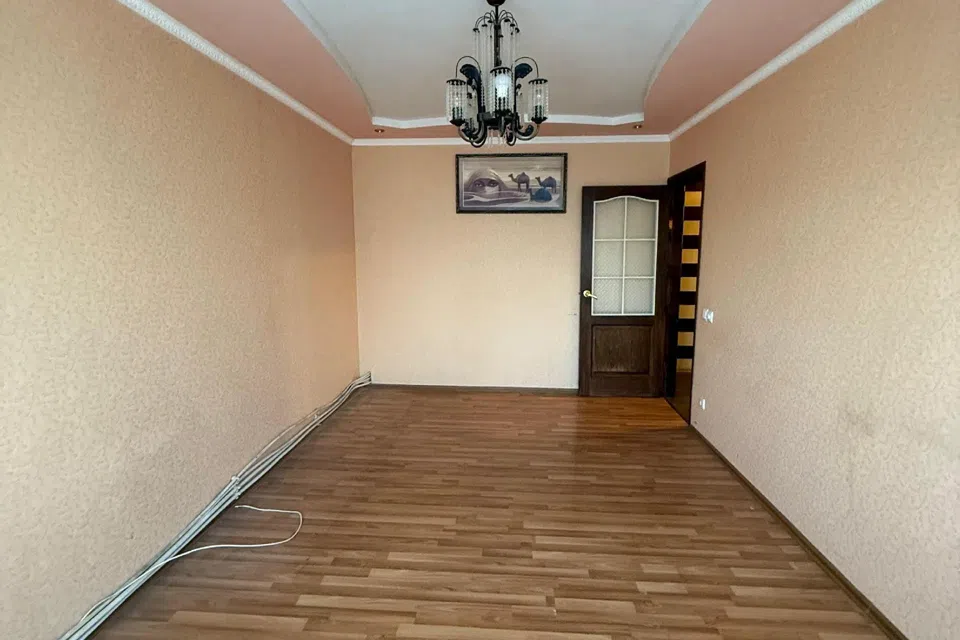 Продаётся 3-комнатная квартира, 62.3 м²