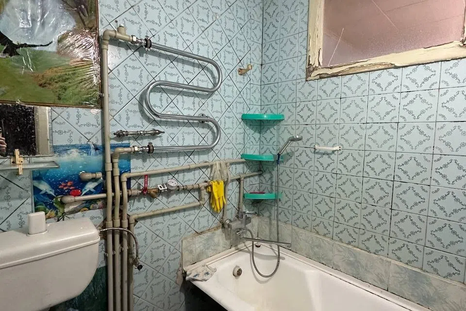 Продаётся 2-комнатная квартира, 44 м²