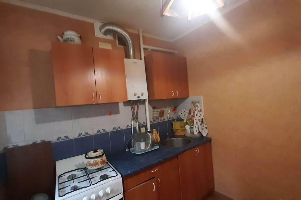 Продаётся 1-комнатная квартира, 30.9 м²