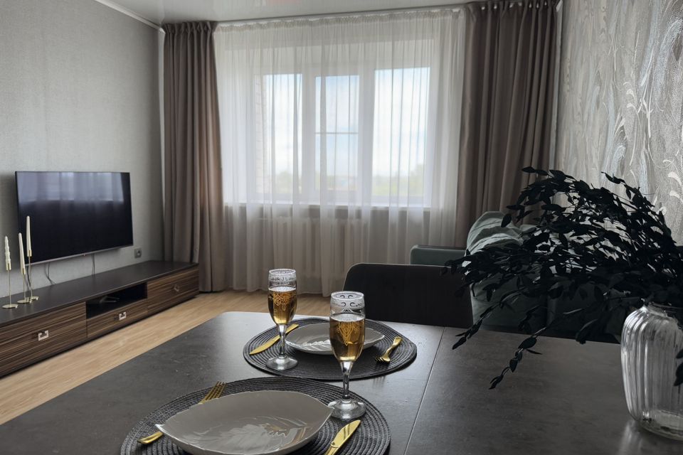 Продаётся 2-комнатная квартира, 46 м²