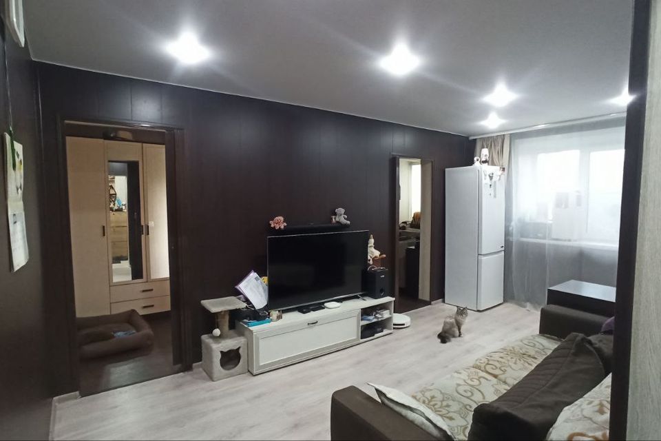 Продаётся 2-комнатная квартира, 40 м²