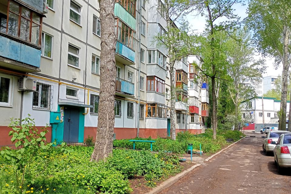 Продаётся 2-комнатная квартира, 45.8 м²