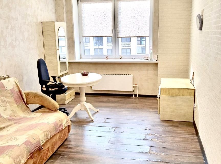 Продаётся 1-комнатная квартира, 25 м²