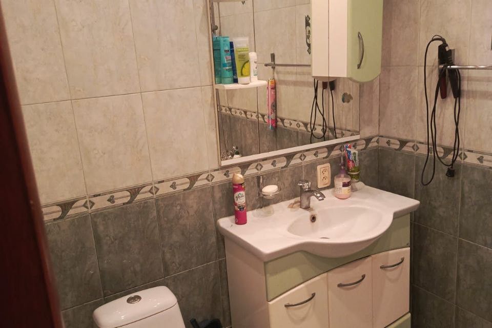 Продаётся 2-комнатная квартира, 45 м²