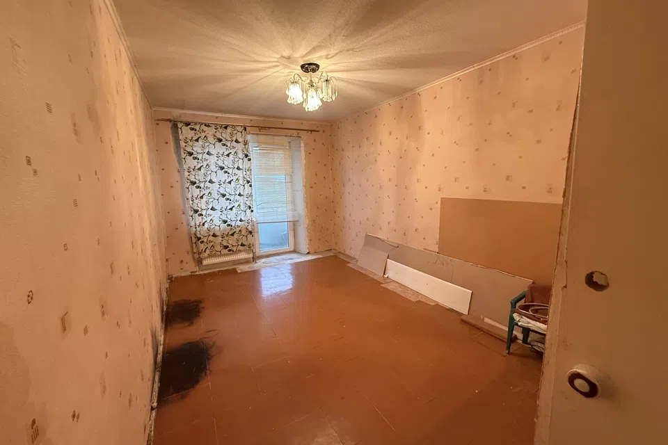 Продаётся 2-комнатная квартира, 51.7 м²