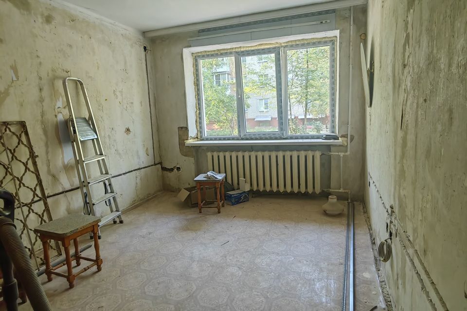Продаётся 1-комнатная квартира, 31 м²