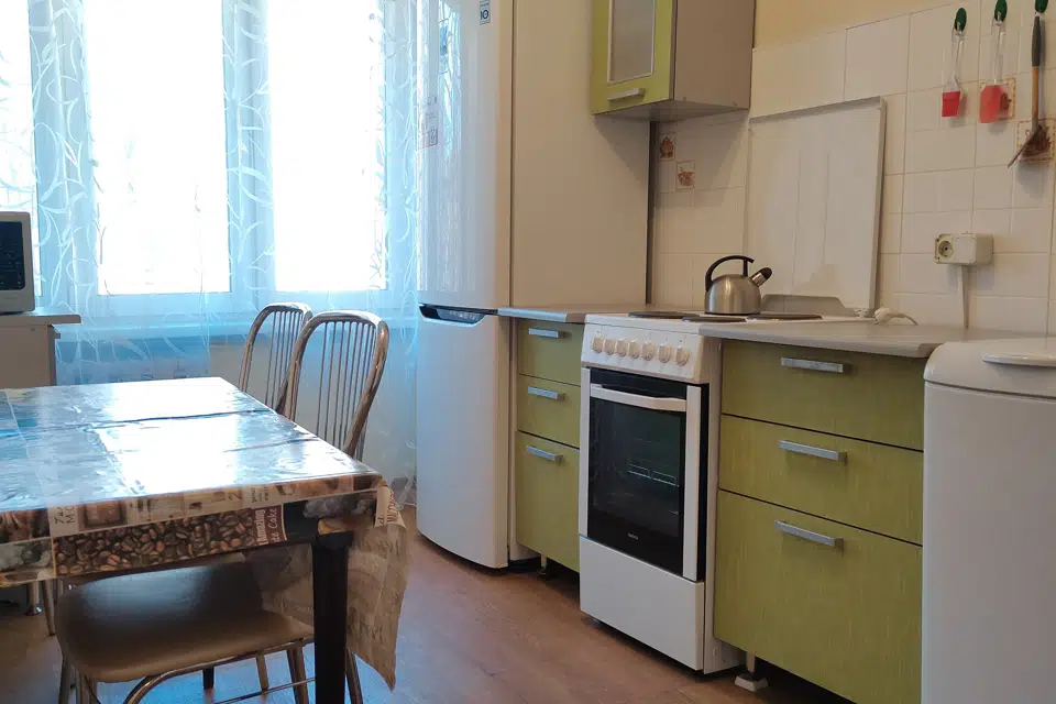 Продаётся 1-комнатная квартира, 35 м²