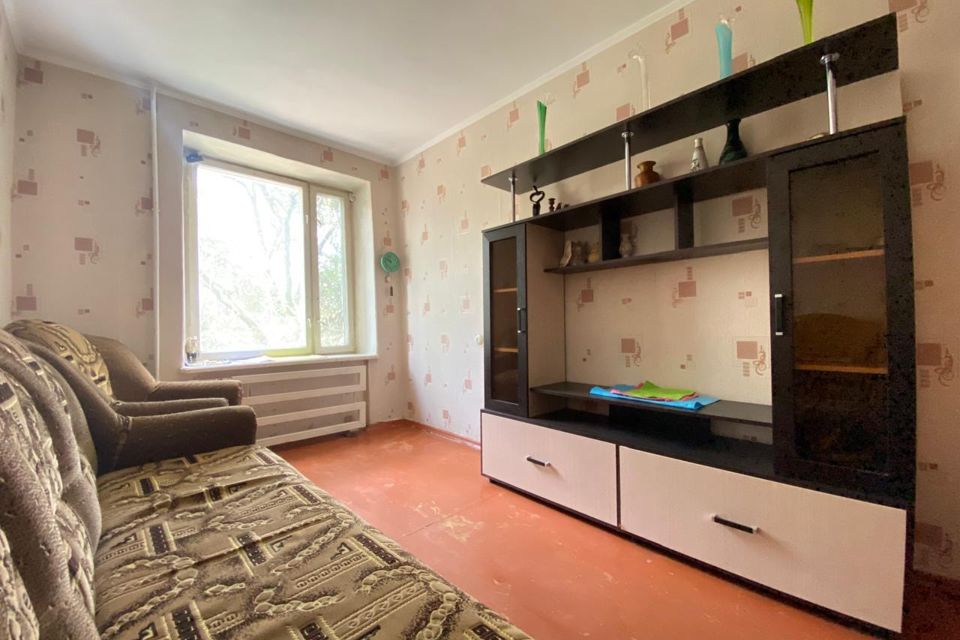 Продаётся 2-комнатная квартира, 44.1 м²