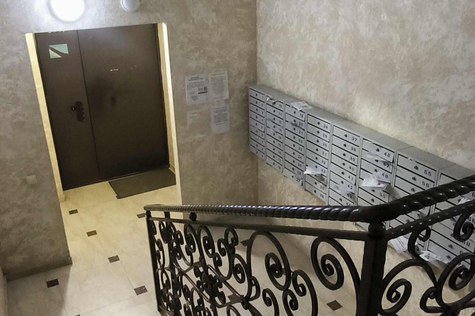 Продаётся 1-комнатная квартира, 35 м²