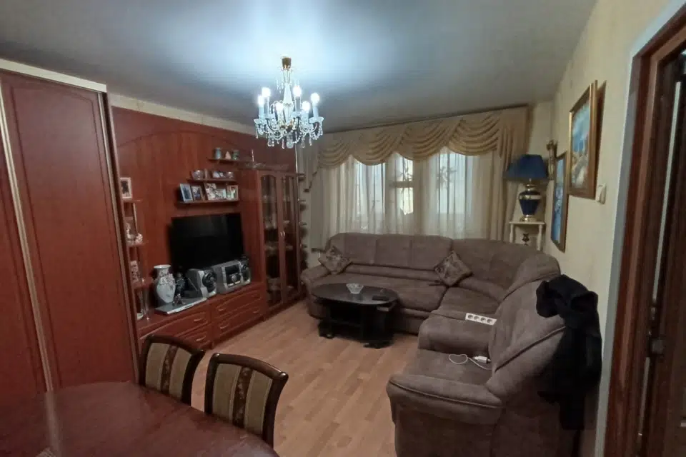 Продаётся 2-комнатная квартира, 51 м²